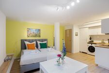 Studio-Apartments Dunantstraße Bild 14 Studio-Apartments Dunantstraße Bild 14