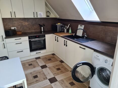 ✯ Workers Apartment | Monteurwohnung in Neustadt | Provided by APARTS Bild 3 ✯ Workers Apartment | Monteurwohnung in Neustadt | Provided by APARTS Bild 3