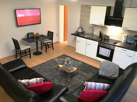 Wohn-Essbereich II Wohn-Essbereich II