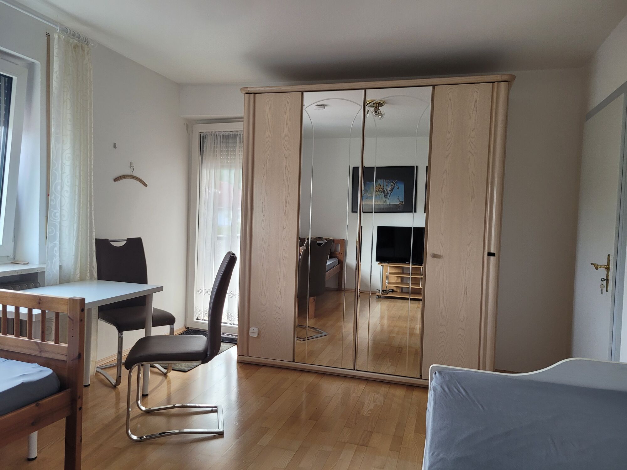 Balkonzugang Dopelzimmer Balkonzugang Dopelzimmer