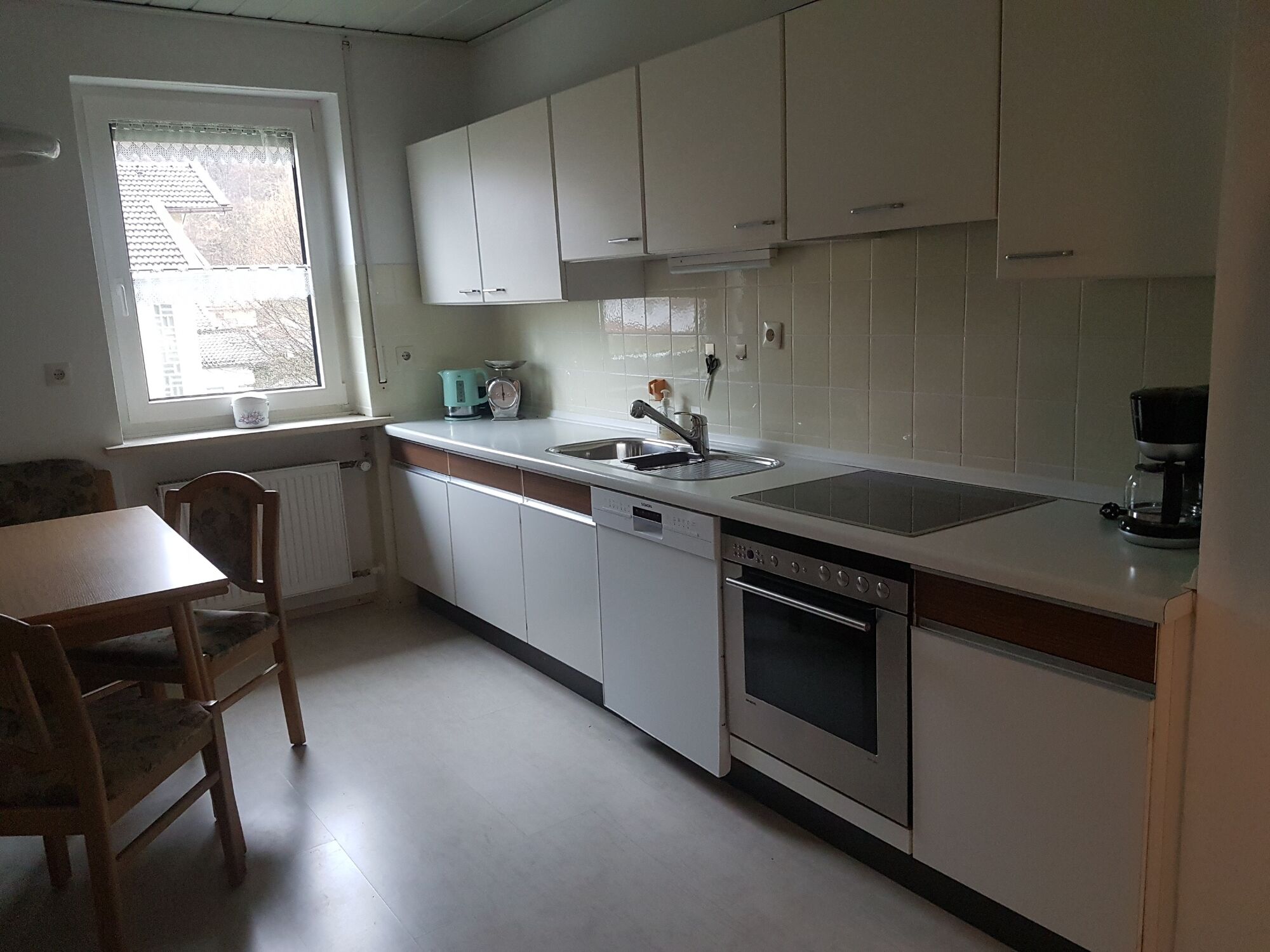 Küche voll ausgestattet zur gemeinsamen Nutzung Küche voll ausgestattet zur gemeinsamen Nutzung