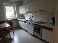 Küche voll ausgestattet zur gemeinsamen Nutzung Küche voll ausgestattet zur gemeinsamen Nutzung