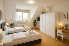SUNNYHOME Monteurwohnungen in Erfurt (ID 901/WE1-WE9) Bild 9 SUNNYHOME Monteurwohnungen in Erfurt (ID 901/WE1-WE9) Bild 9