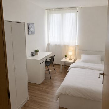 Geräumige 3-Zimmer-Wohnung mit zwei Balkonen Bild 5 Geräumige 3-Zimmer-Wohnung mit zwei Balkonen Bild 5