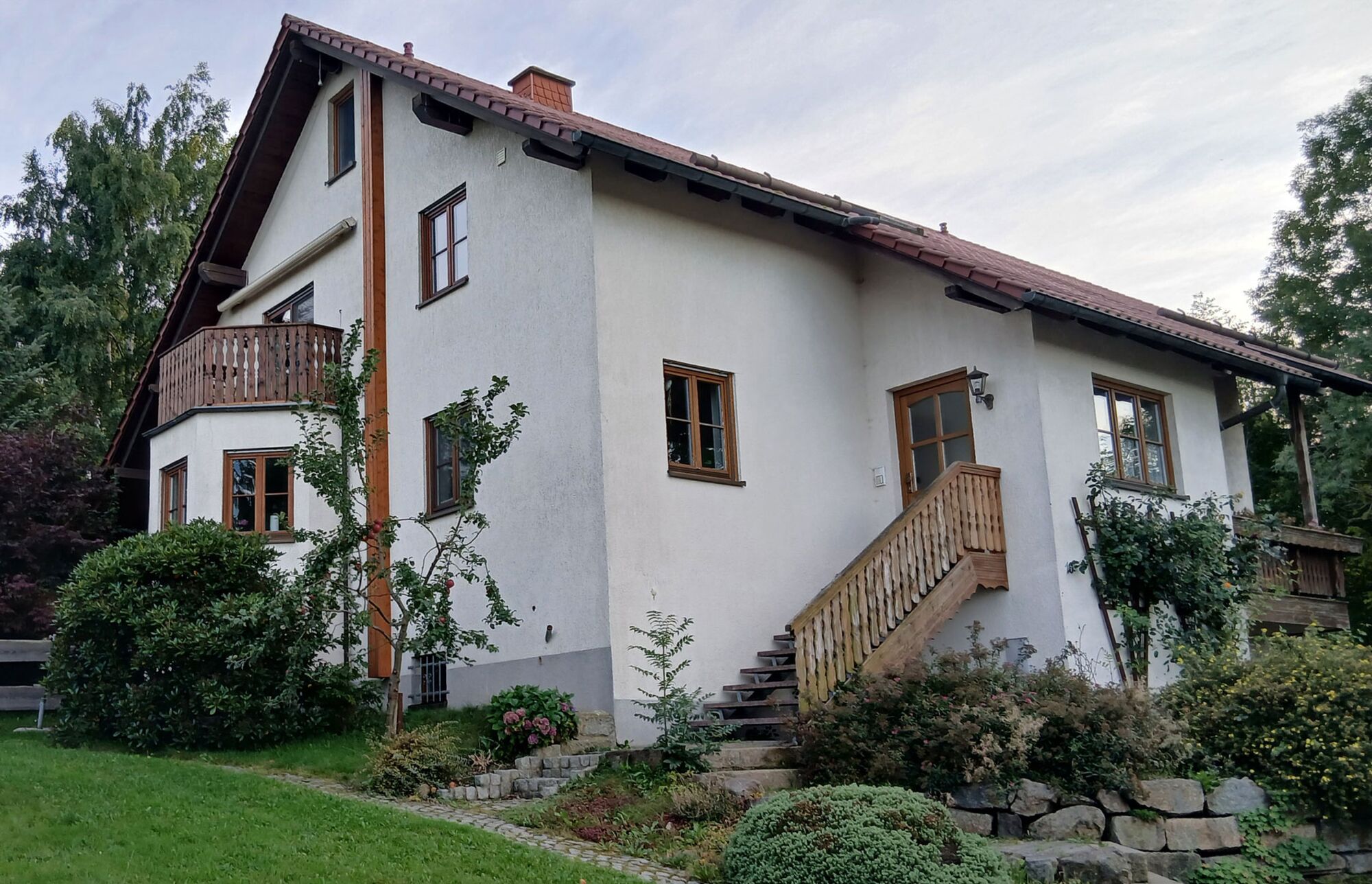 Hausansicht Hausansicht