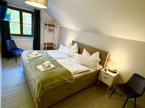 Schlafzimmer 2 Schlafzimmer 2