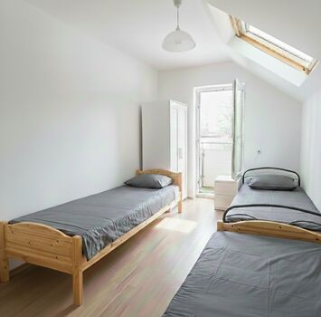 Monteurunterkünfte in Rüsselsheim – 24h Check-In Bild 4 Monteurunterkünfte in Rüsselsheim – 24h Check-In Bild 4