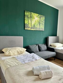 Großzügiges Apartmenthaus für 36 Personen Bild 2 Großzügiges Apartmenthaus für 36 Personen Bild 2