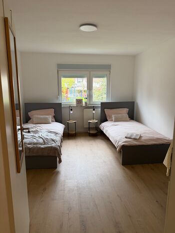 Monteurhaus Rastatt – jedes Zimmer mit Küchenzeile Monteurhaus Rastatt – jedes Zimmer mit Küchenzeile