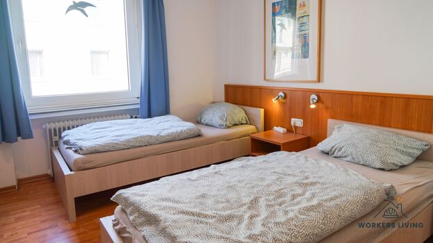 Workers Living Hannover - Ihre Monteurzimmer! Workers Living Hannover - Ihre Monteurzimmer!