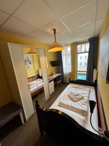 Hotel Deutscher Hof Bild 3 Hotel Deutscher Hof Bild 3