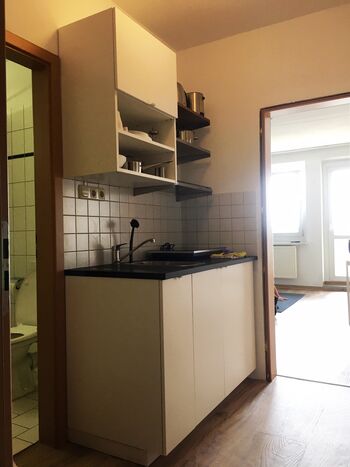 ★Sonnenuntergang vom Balkon/Ausblick bis Ostsee Zdjęcie 4 ★Sonnenuntergang vom Balkon/Ausblick bis Ostsee Zdjęcie 4