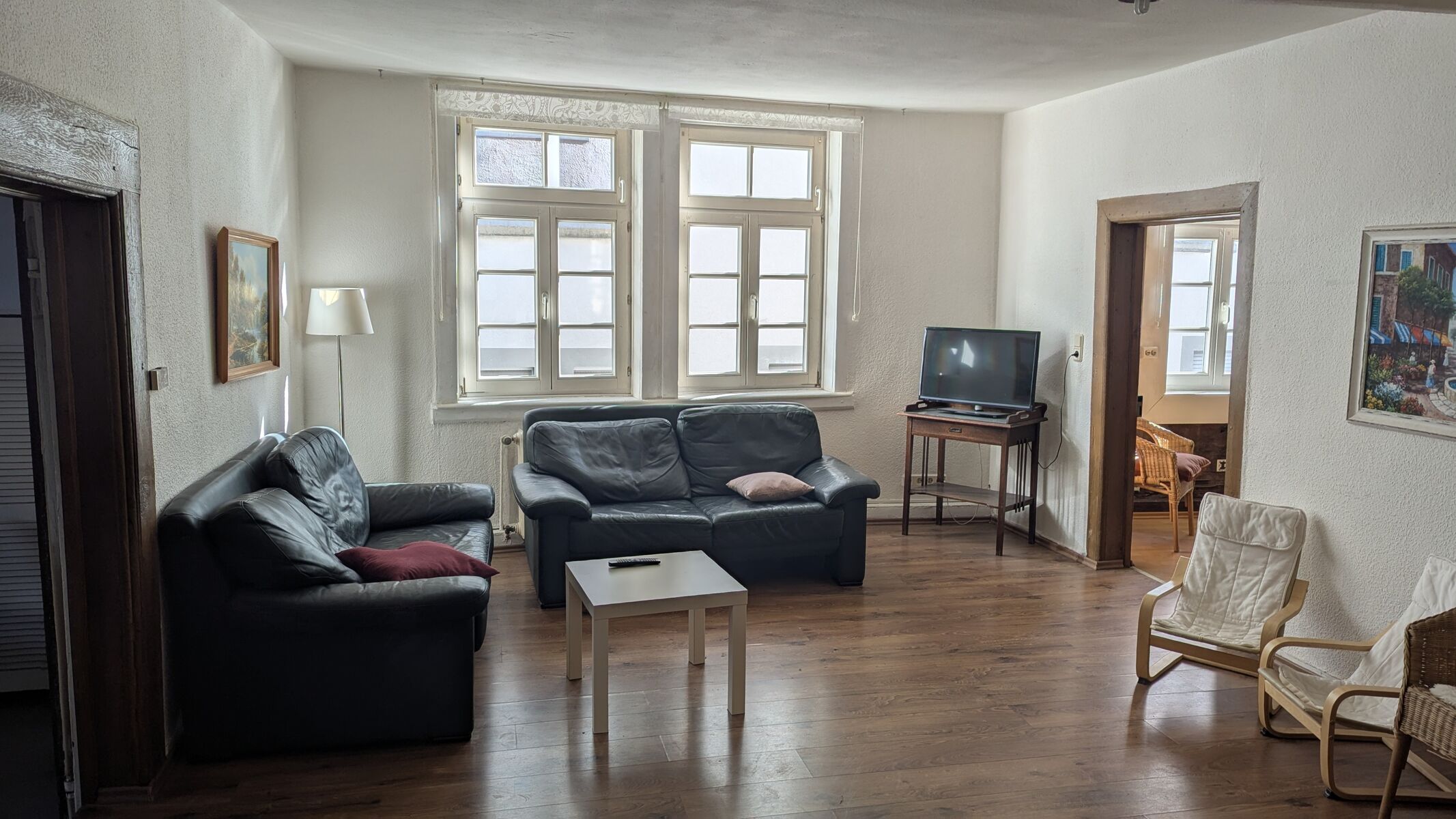 Wohnung Essen - Wohnzimmer Wohnung Essen - Wohnzimmer