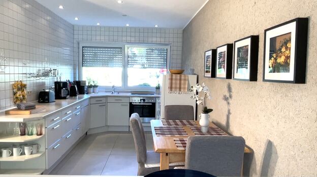 Zweistöckige Wohnung / Gartenblick – ideal für bis 4 P.+ 1EZ Bild 3 Zweistöckige Wohnung / Gartenblick – ideal für bis 4 P.+ 1EZ Bild 3