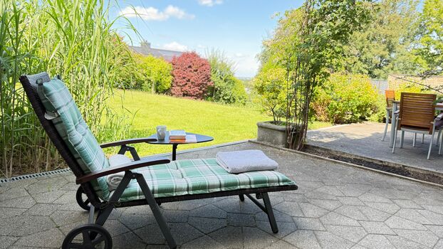 Zweistöckige Wohnung / Gartenblick – ideal für bis 4 P.+ 1EZ Bild 4 Zweistöckige Wohnung / Gartenblick – ideal für bis 4 P.+ 1EZ Bild 4