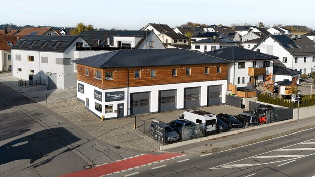 Außenansicht Außenansicht