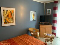 Einzelzimmer 1.OG mit Terrasse Einzelzimmer 1.OG mit Terrasse