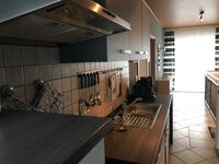 Küche/ Wohnbereich Küche/ Wohnbereich