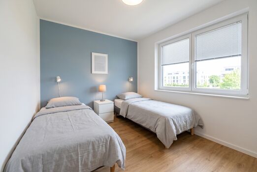 Business Apartment Bocklemünd Business Apartment Bocklemünd