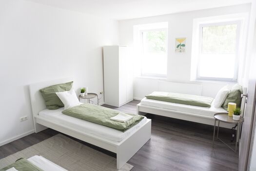 Ferienwohnung Wieskapelle - ideal für Monteure Bild 2 Ferienwohnung Wieskapelle - ideal für Monteure Bild 2