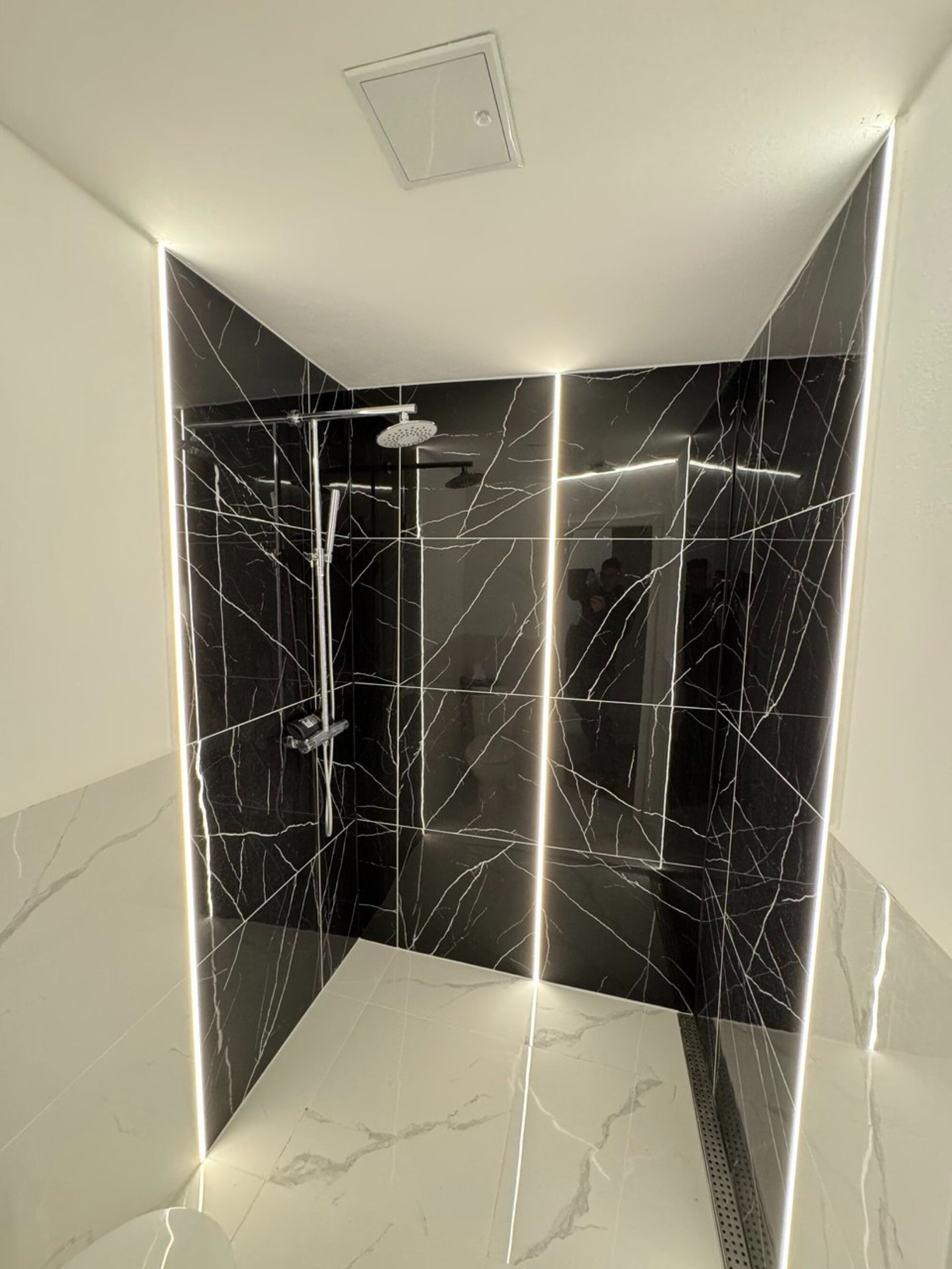 Dusche Dusche