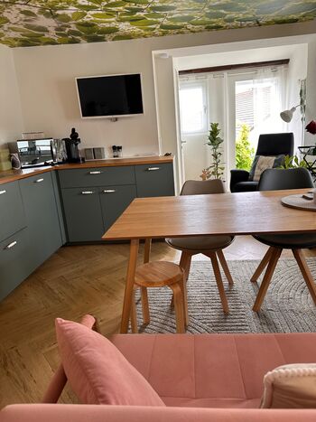 Haus Petermännchen - moderne 2 Zimmer-Unterkunft mit Highspeed Internet Zdjęcie 4 Haus Petermännchen - moderne 2 Zimmer-Unterkunft mit Highspeed Internet Zdjęcie 4