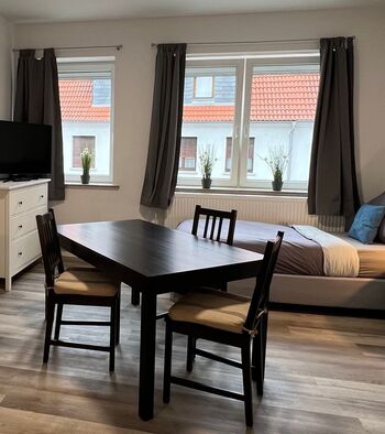 Vor den Toren Frankfurts; HANAU apARTments -besser Schlafen Vor den Toren Frankfurts; HANAU apARTments -besser Schlafen