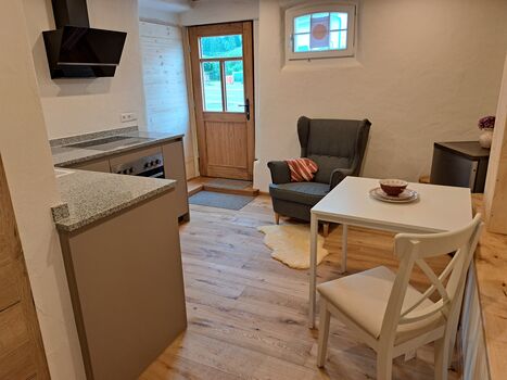 Ferienwohnung mit eigenem Eingang Ferienwohnung mit eigenem Eingang
