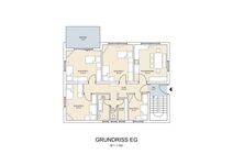 Grundriss Erdgeschoss Grundriss Erdgeschoss