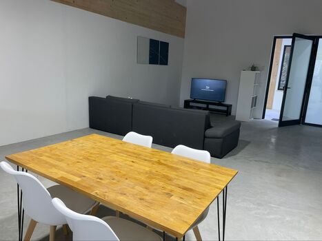 Möblierte Mitarbeiterwohnung in Tettnang-Apfelau Obrázok 4 Möblierte Mitarbeiterwohnung in Tettnang-Apfelau Obrázok 4