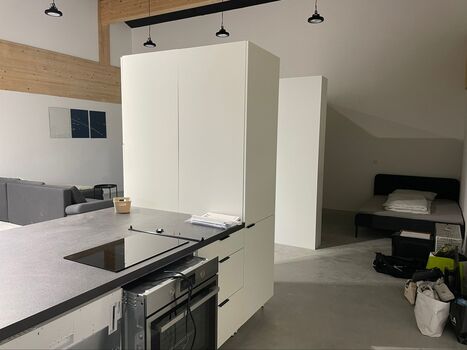 Möblierte Mitarbeiterwohnung in Tettnang-Apflau Bild 5 Möblierte Mitarbeiterwohnung in Tettnang-Apflau Bild 5