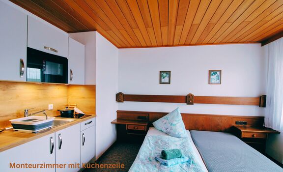 Lichtenauer Hof - Monteurwohnungen und Monteurzimmer Bild 3 Lichtenauer Hof - Monteurwohnungen und Monteurzimmer Bild 3