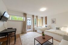 BackHome - BUSINESS APARTMENT - Parken, 3-Zimmer, SmartTV Bild 9 BackHome - BUSINESS APARTMENT - Parken, 3-Zimmer, SmartTV Bild 9
