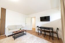 BackHome - BUSINESS APARTMENT - Parken, 3-Zimmer, SmartTV Bild 6 BackHome - BUSINESS APARTMENT - Parken, 3-Zimmer, SmartTV Bild 6