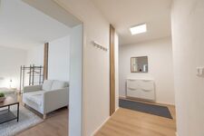 BackHome - BUSINESS APARTMENT - Parken, 3-Zimmer, SmartTV Bild 13 BackHome - BUSINESS APARTMENT - Parken, 3-Zimmer, SmartTV Bild 13