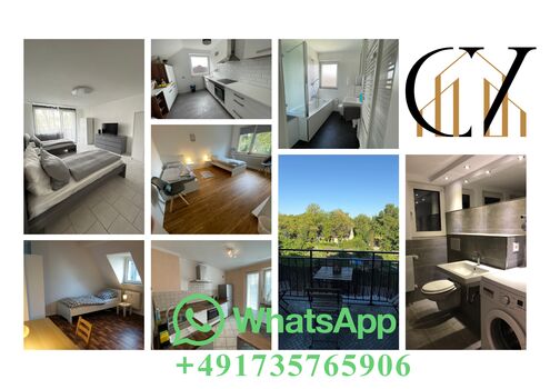 🏠C&V Monteurwohnung & Messewohnung Bielefeld 1 Obrázok 5 🏠C&V Monteurwohnung & Messewohnung Bielefeld 1 Obrázok 5