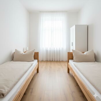 Monteurunterkünfte in Mönchengladbach – 24h Check-In Picture 4 Monteurunterkünfte in Mönchengladbach – 24h Check-In Picture 4