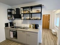 Küche, Apartment 1 Küche, Apartment 1