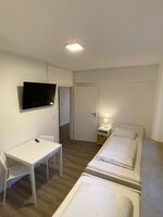 Schlafzimmer, Apartment 1 Schlafzimmer, Apartment 1