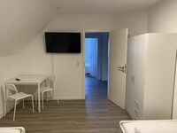 Schlafzimmer, Apartment 6 Schlafzimmer, Apartment 6