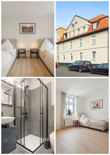 Teamquartier Erfurt – Moderne Apartments Obrázok 5 Teamquartier Erfurt – Moderne Apartments Obrázok 5