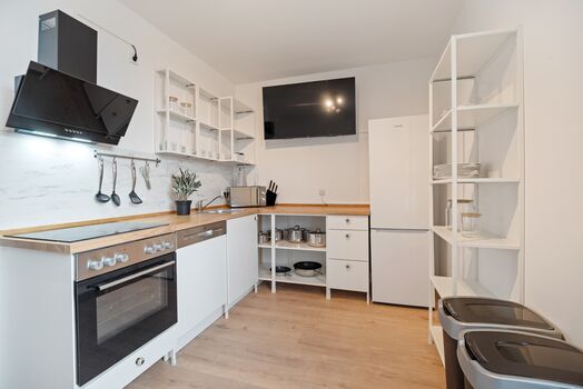 Teamquartier Erfurt – Moderne Apartments Obrázok 3 Teamquartier Erfurt – Moderne Apartments Obrázok 3