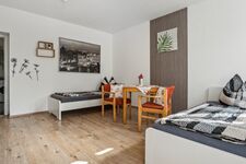 Monteur Wohnung Kleve für 4 Personen - Innenstadt Bild 3 Monteur Wohnung Kleve für 4 Personen - Innenstadt Bild 3