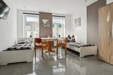 Monteur Wohnung Kleve für 4 Personen - Innenstadt Bild 5 Monteur Wohnung Kleve für 4 Personen - Innenstadt Bild 5