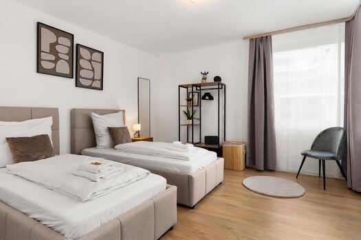Guermache Business Apartments Guermache Business Apartments