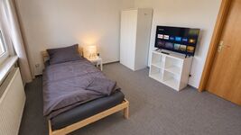 Moderne Gästeunterkunft mit 3 Zimmern bei Bad Oldesloe nahe der A21 + A1 Bild 3 Moderne Gästeunterkunft mit 3 Zimmern bei Bad Oldesloe nahe der A21 + A1 Bild 3