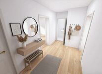 Kernsanierte 3-Zimmer-Wohnung mit Balkon in Mönchengladbach Bild 1 Kernsanierte 3-Zimmer-Wohnung mit Balkon in Mönchengladbach Bild 1