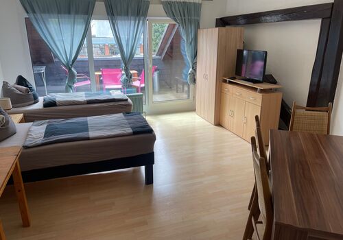 Monteurzimmer und Wohnungen alle eigenes Bad/Küche Bild 3 Monteurzimmer und Wohnungen alle eigenes Bad/Küche Bild 3