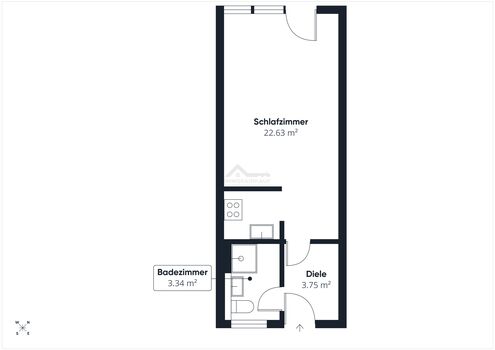 Monteurswohnungen und Apartment´s am Ring WE17 Obrázok 4 Monteurswohnungen und Apartment´s am Ring WE17 Obrázok 4