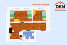 Ihre Monteurzimmer-Lösung in Leipzig |Jetzt frei Bild 7 Ihre Monteurzimmer-Lösung in Leipzig |Jetzt frei Bild 7